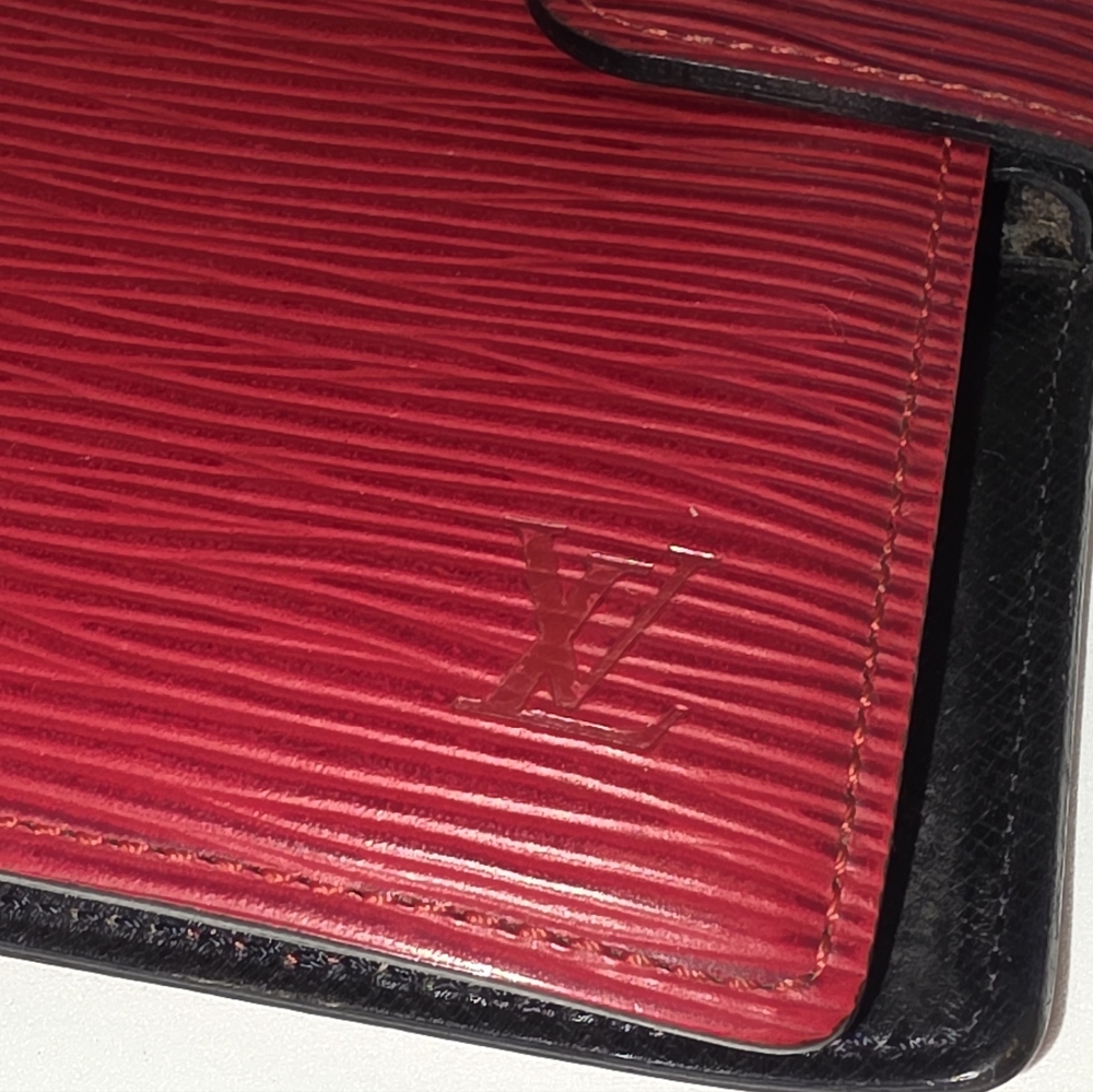 Louis Vuitton LV Epi Leather Agenda PM - Picture 2 of 11